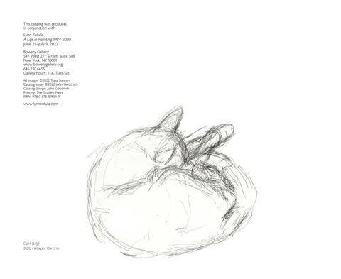 Lynn Kotula: A Life in Painting 1984-2020 第 4 页