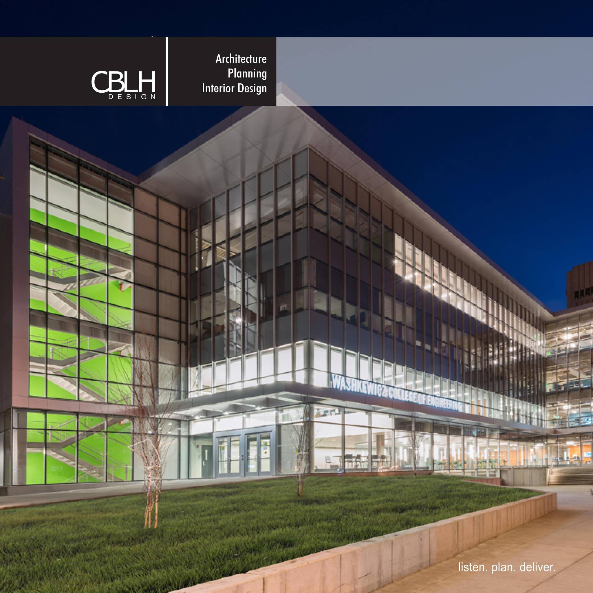 CBLH Design - Project Portfolio by cblhdesign - Issuu