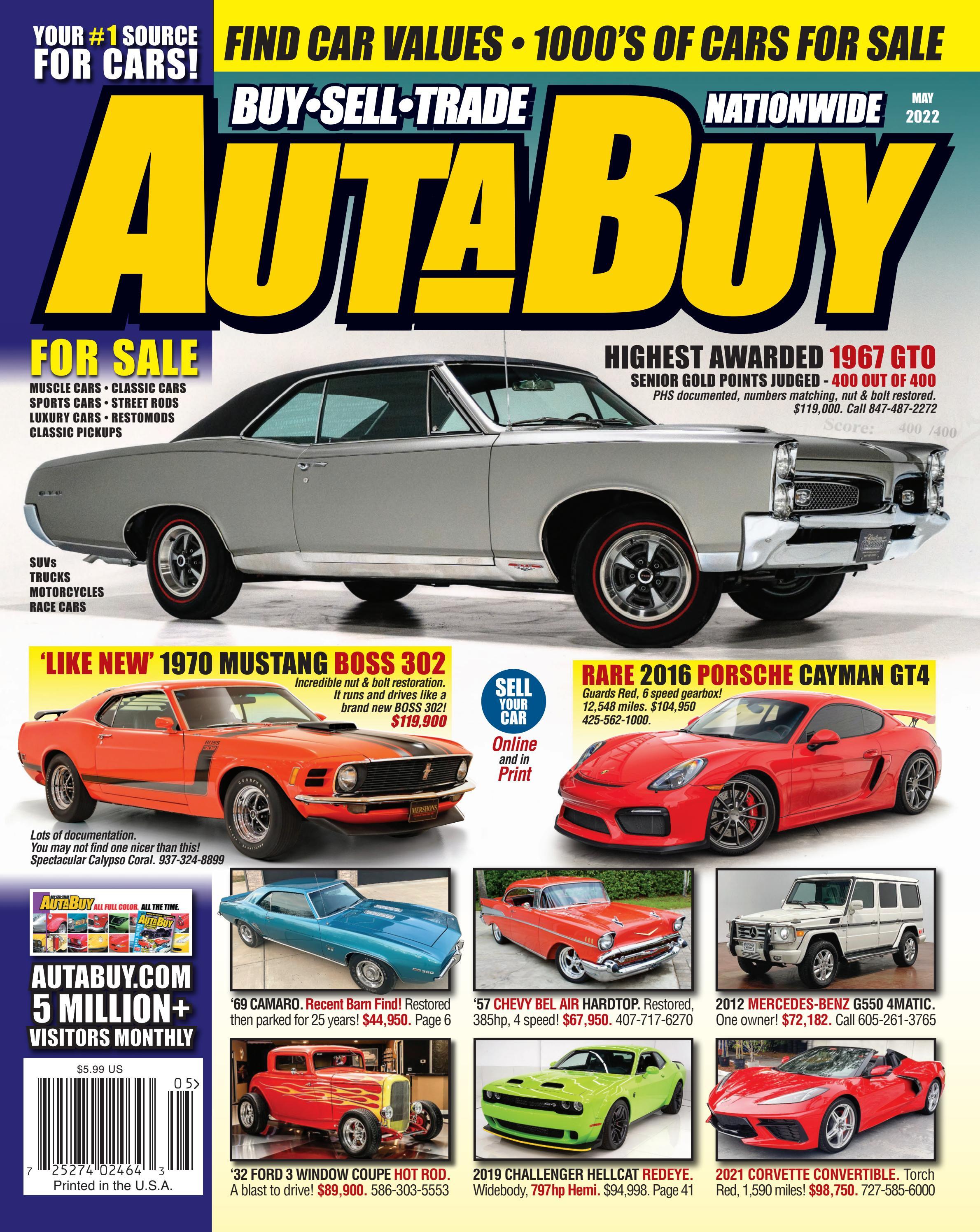 May 2022 AutaBuy by AutaBuy Magazine Issuu