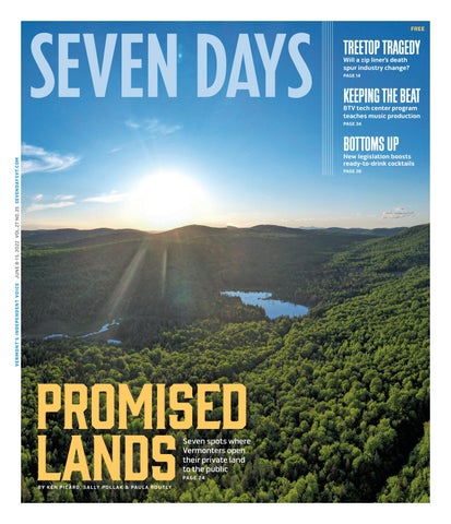 Seven Days, June 8, 2022 by Seven Days - Issuu