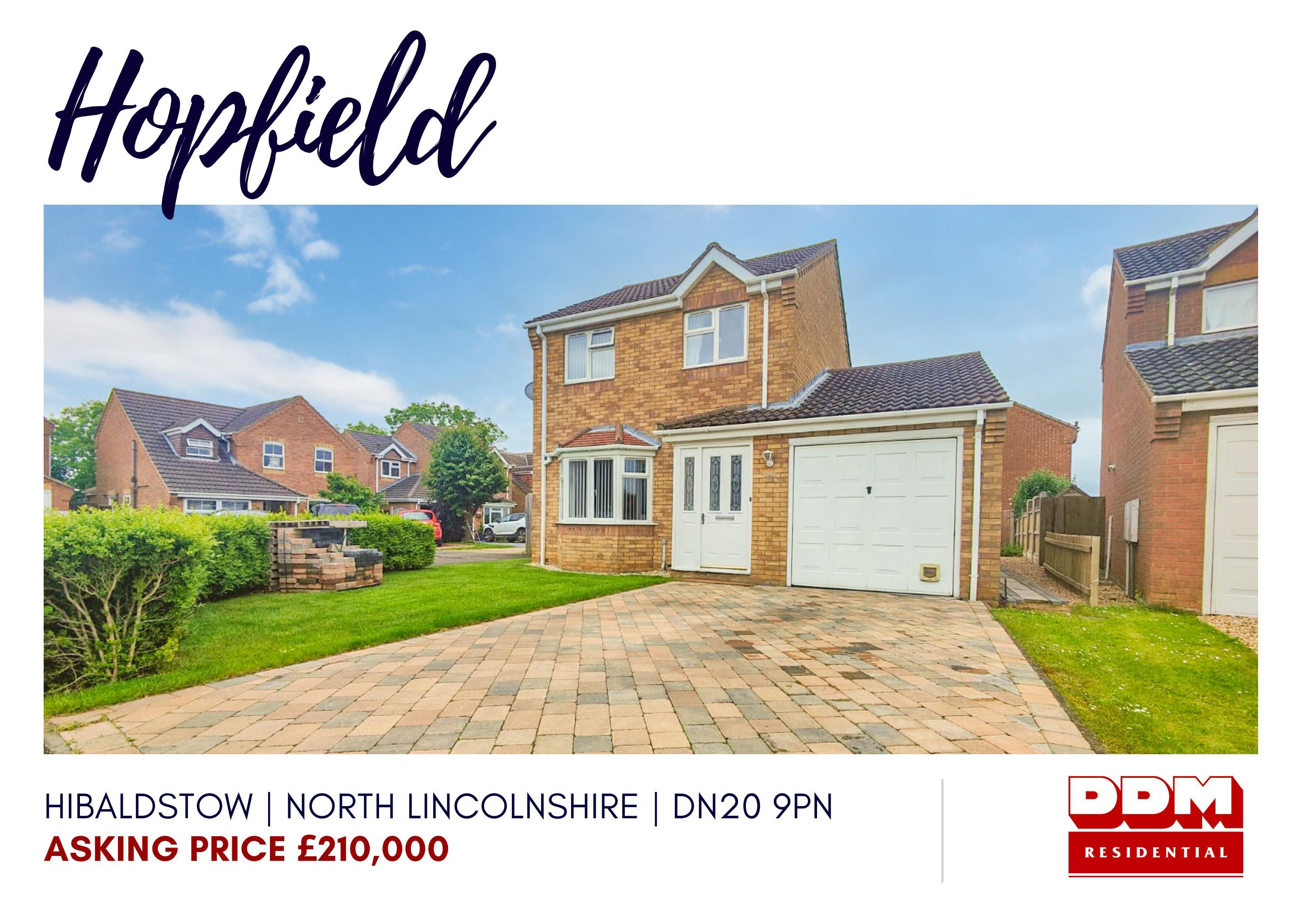 Hopfield, Hibaldstow by Fine & Country / DDM Residential Issuu