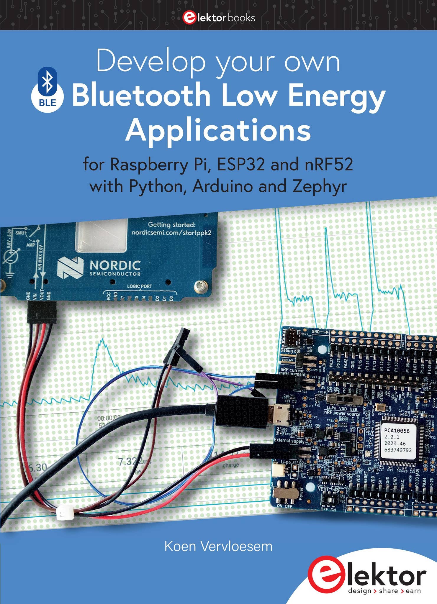 Develop your own Bluetooth Low Energy Applications by Elektor - Issuu