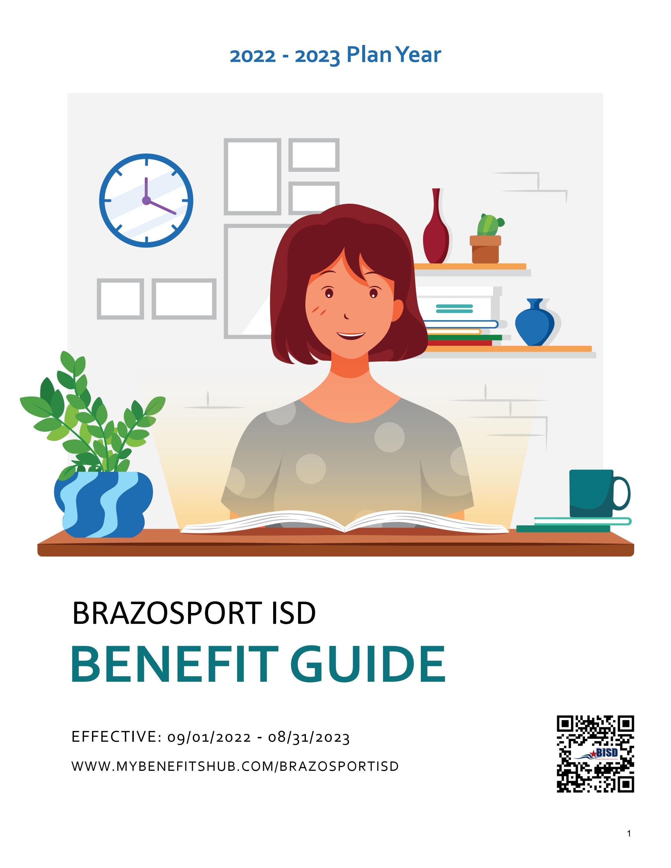 2022-23 Brazosport ISD Benefit Guide by FBS - Issuu