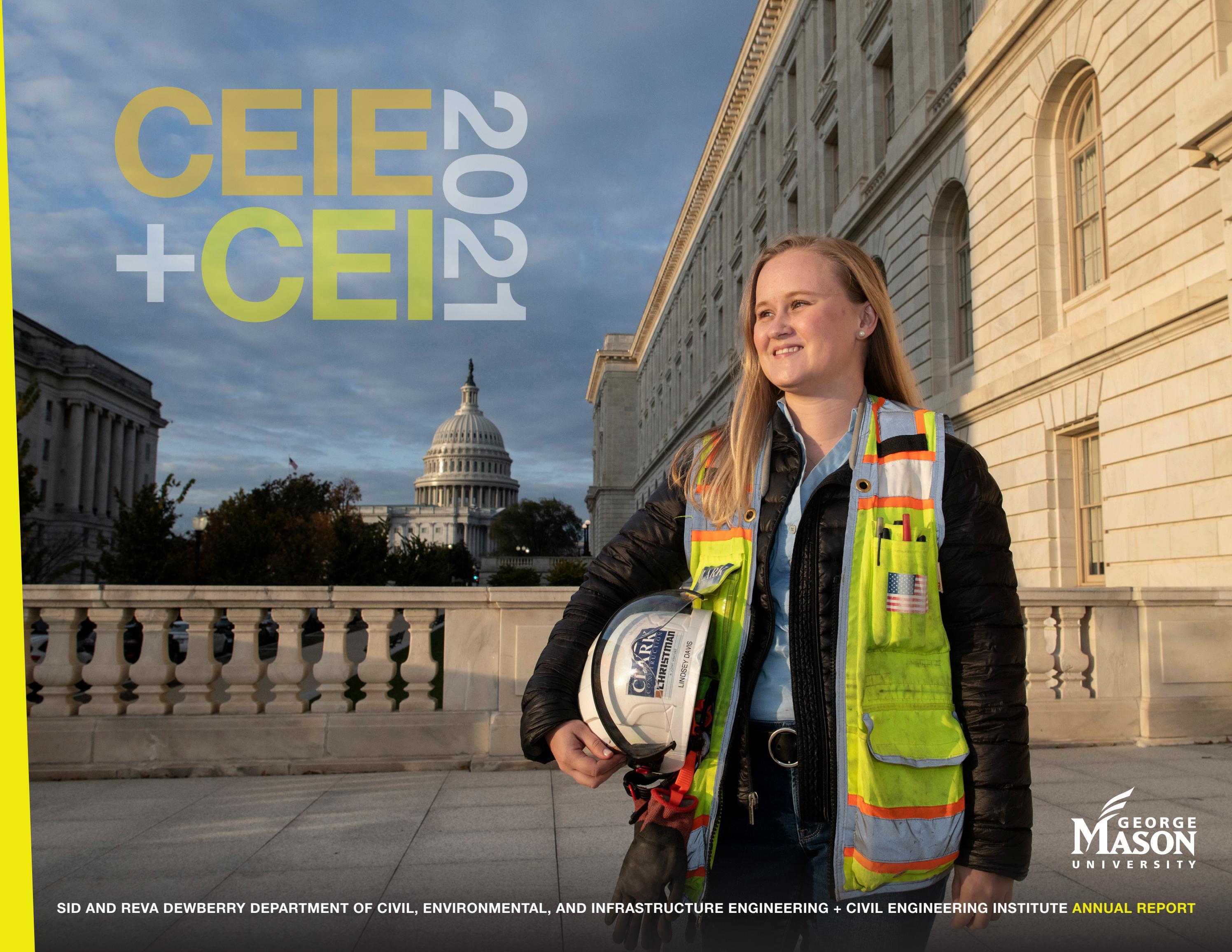 GMU CEIECEI Annual Report 2021 by Holly Delano Issuu