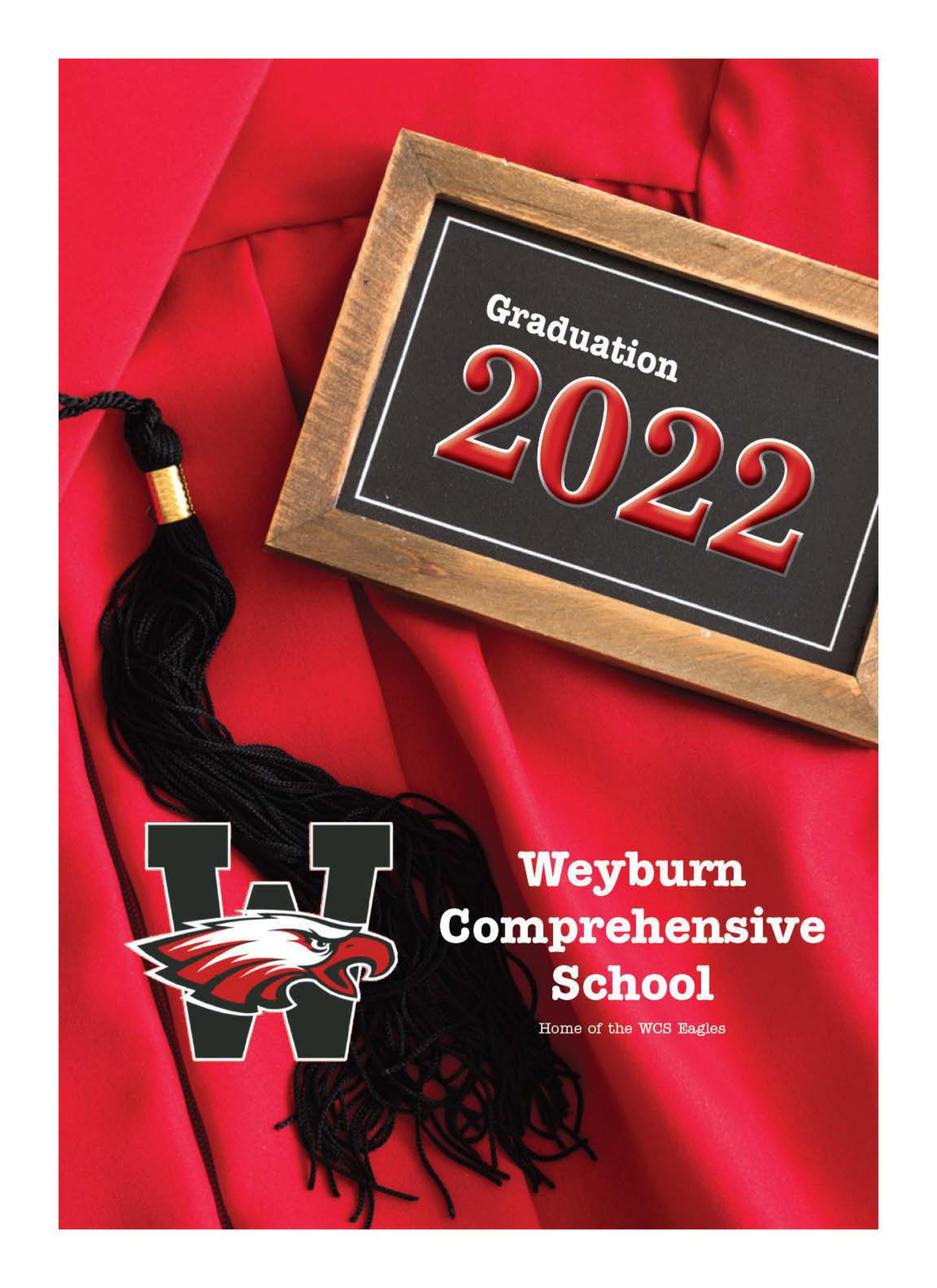 Weyburn Comprehensive Grad Book 2022 by Weyburn Review Issuu