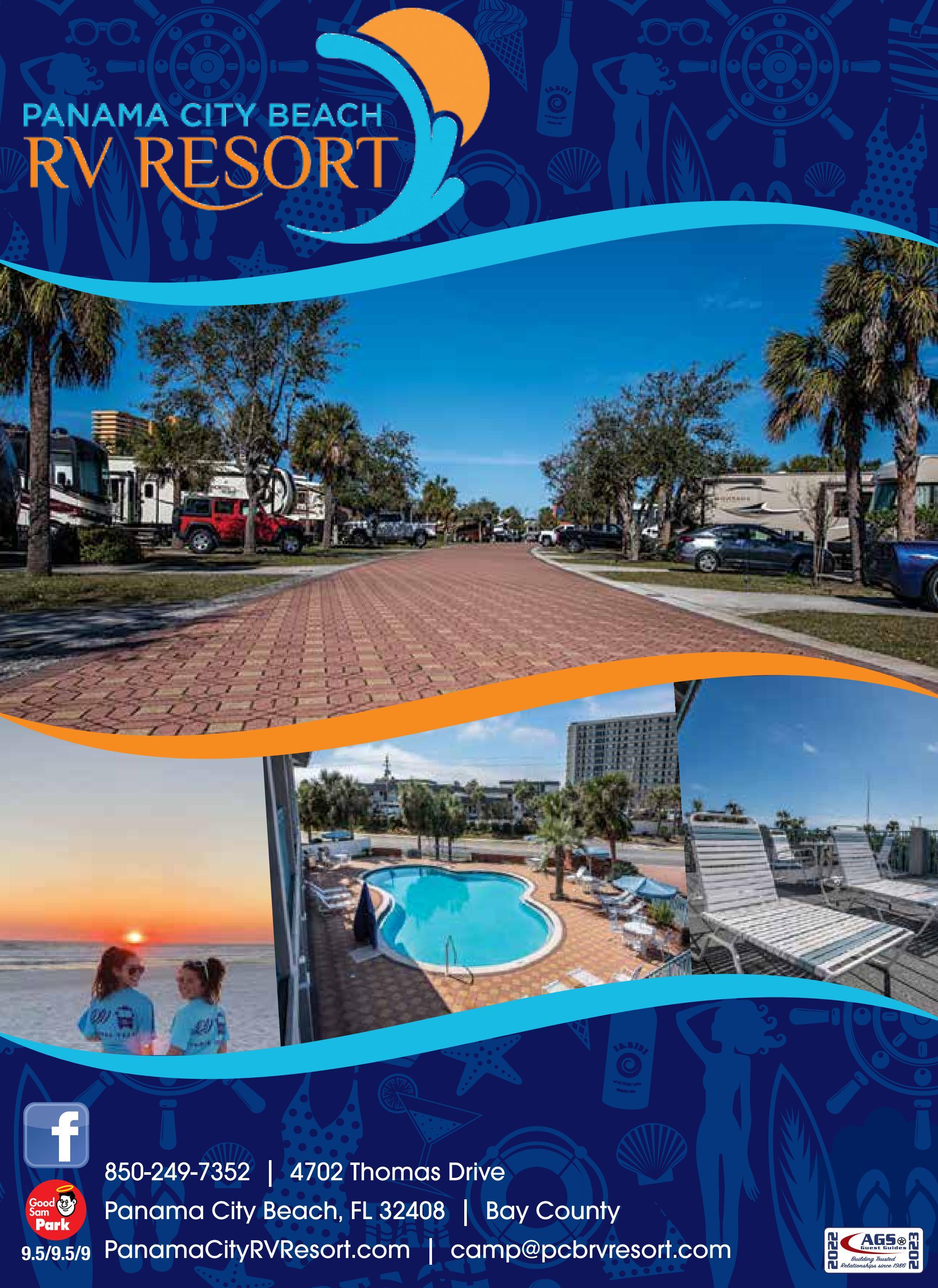 Panama City Beach RV Resort by AGS/Texas Advertising Issuu