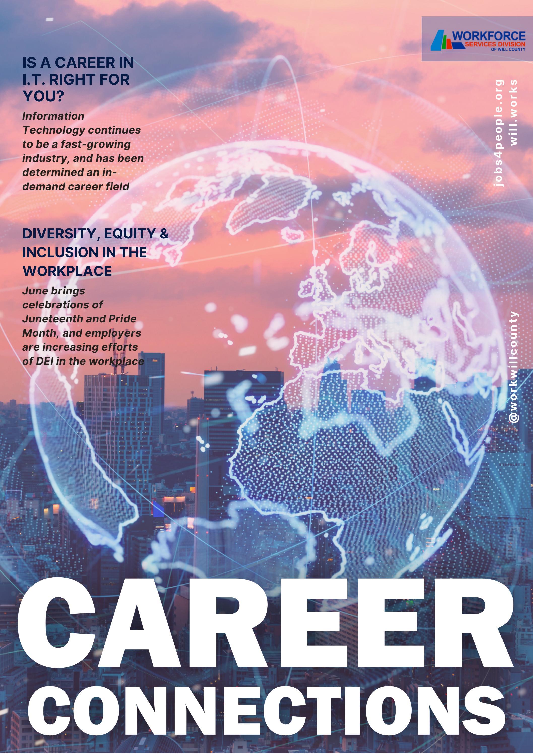 Career Connections Newsletter June 2022 by WorkforceWillCo Issuu