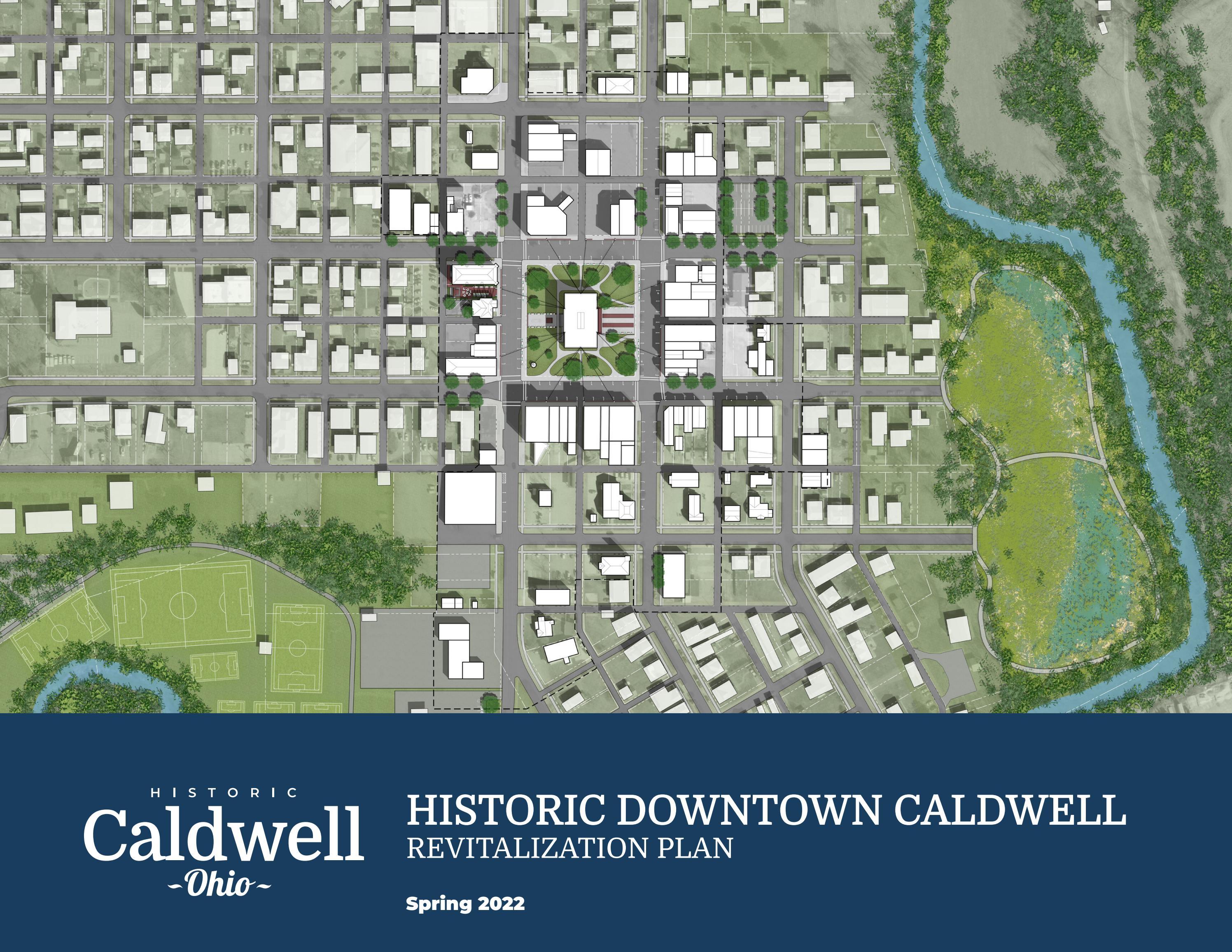 Downtown Caldwell Revitalization Plan by Designing Local Issuu