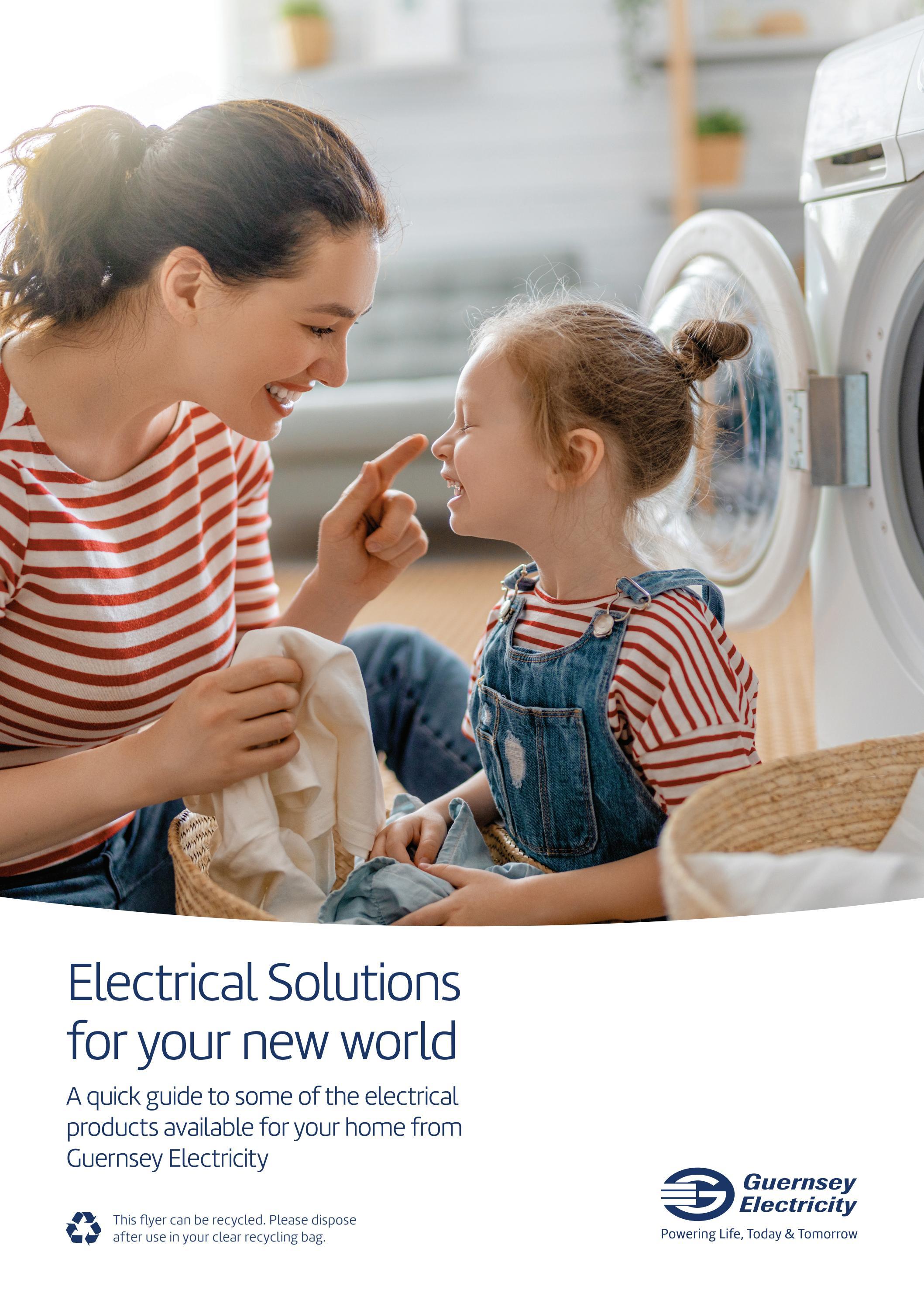 Electrical Solutions for your new world by GuernseyElectricity Issuu