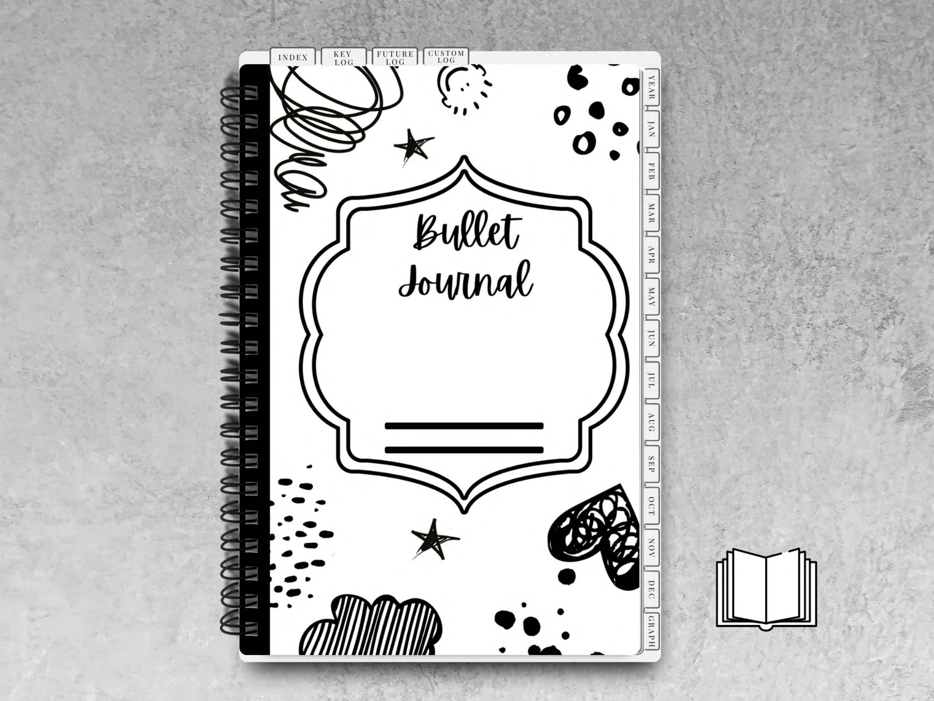 Bullet Journal for reMarkable tablet by remarkableforlife Issuu