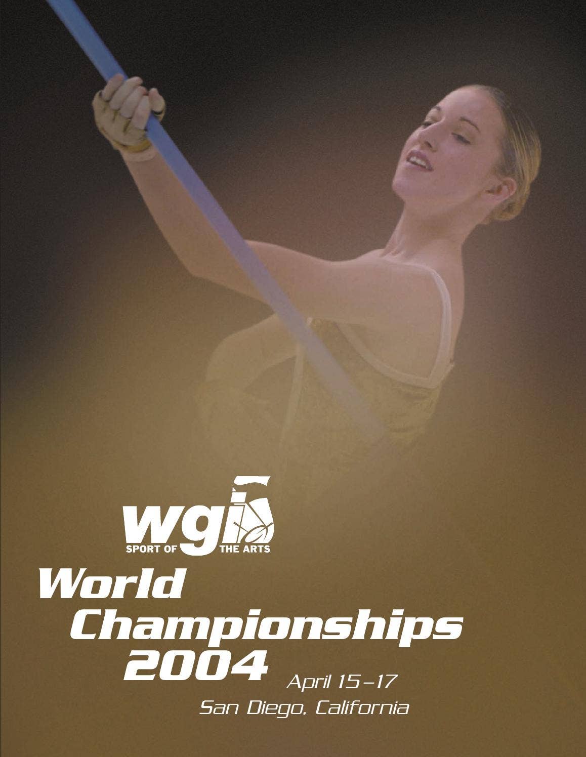 2004 WGI World Championships Program by WGIsportofthearts - Issuu