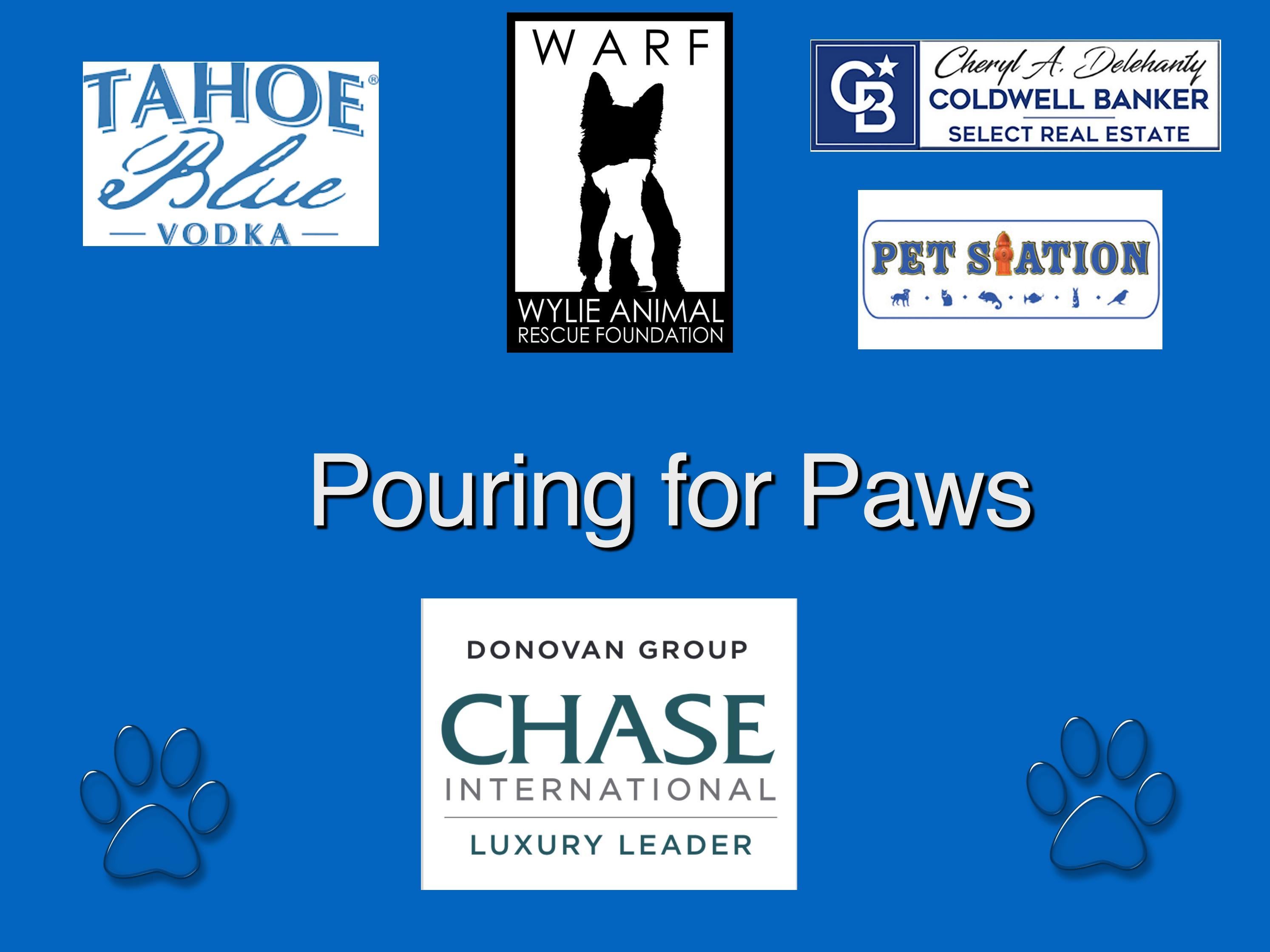 Pouring for Paws Lookbook by Wylie Animal Rescue Foundation Issuu