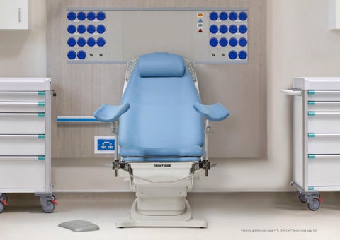 Ocura Healthcare 家具 - 2022 目录 第 4 页