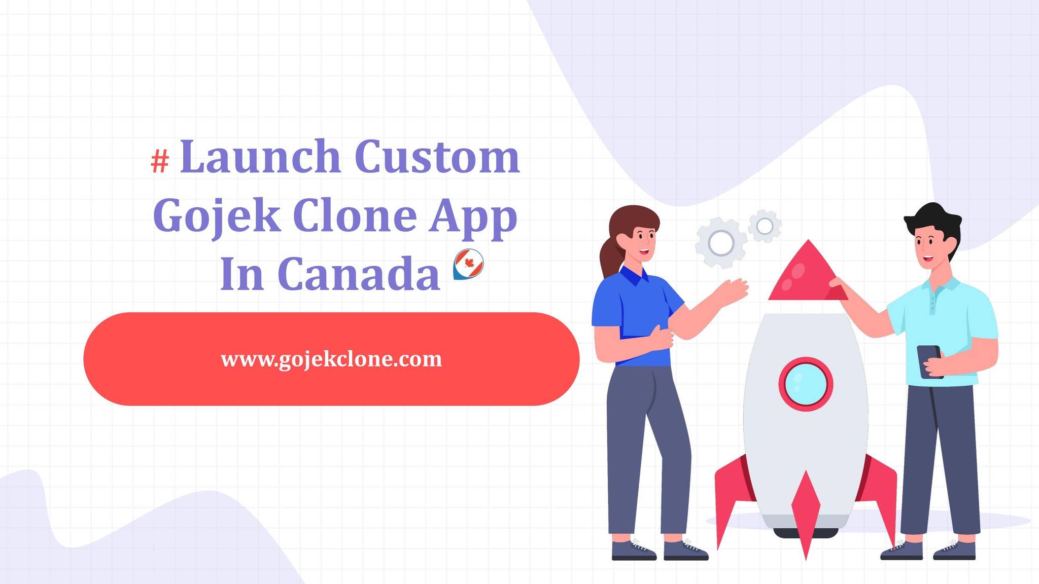 Launch Custom Gojek Clone App In Canada by Darbaar - Issuu