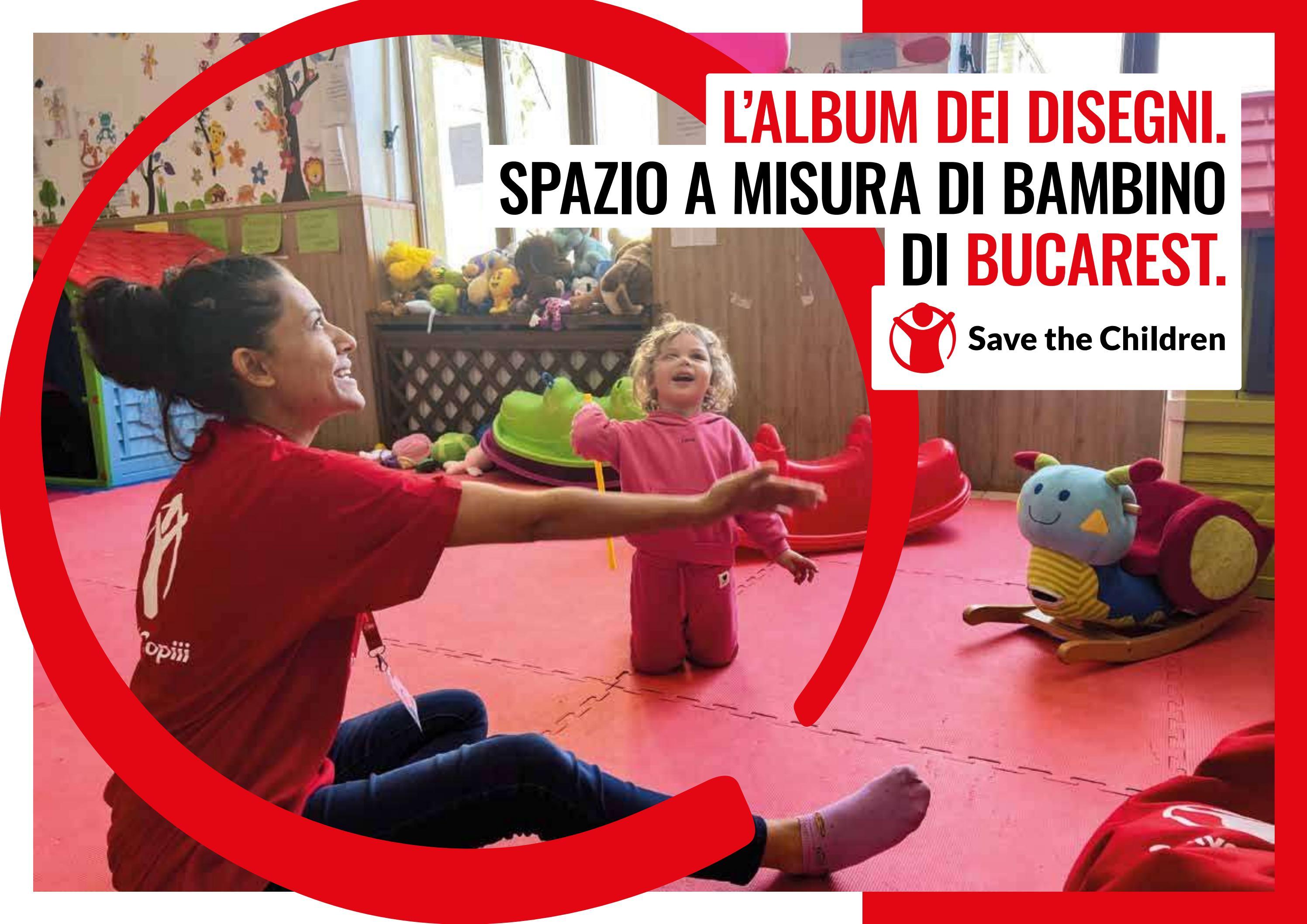 I disegni dei bambini ucraini by Save the Children Italia - Issuu