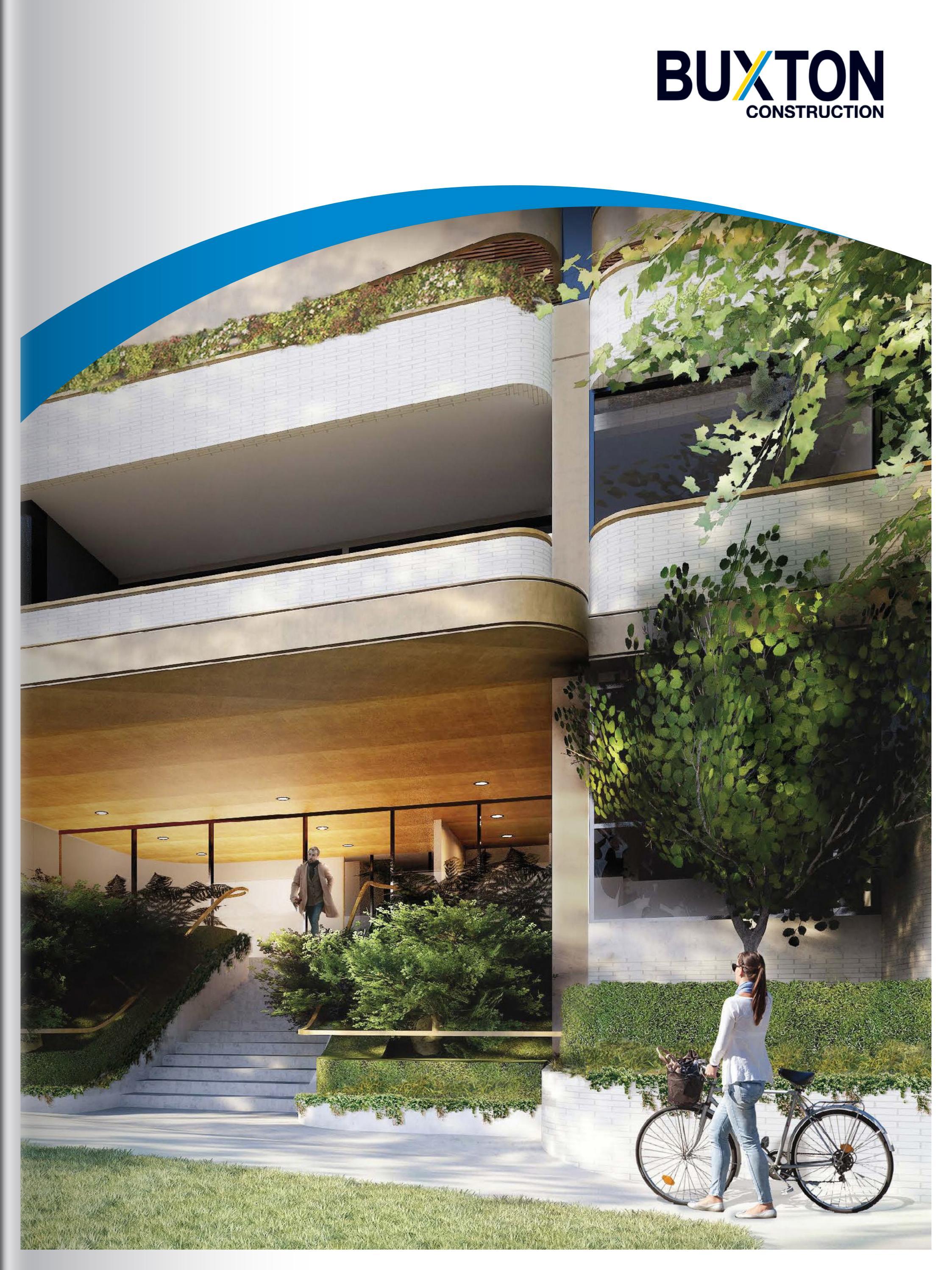 Buxton Construction By Outlook Publishing Issuu