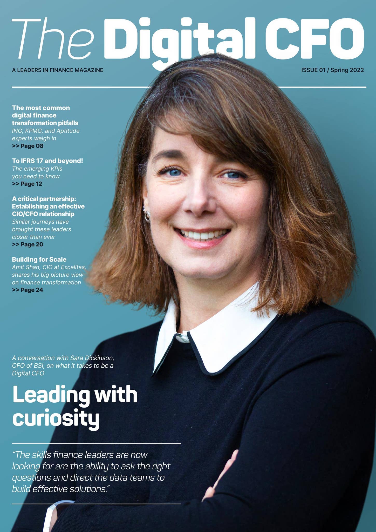 The Digital CFO Magazine (Spring 2022) by aptitudesoftware - Issuu