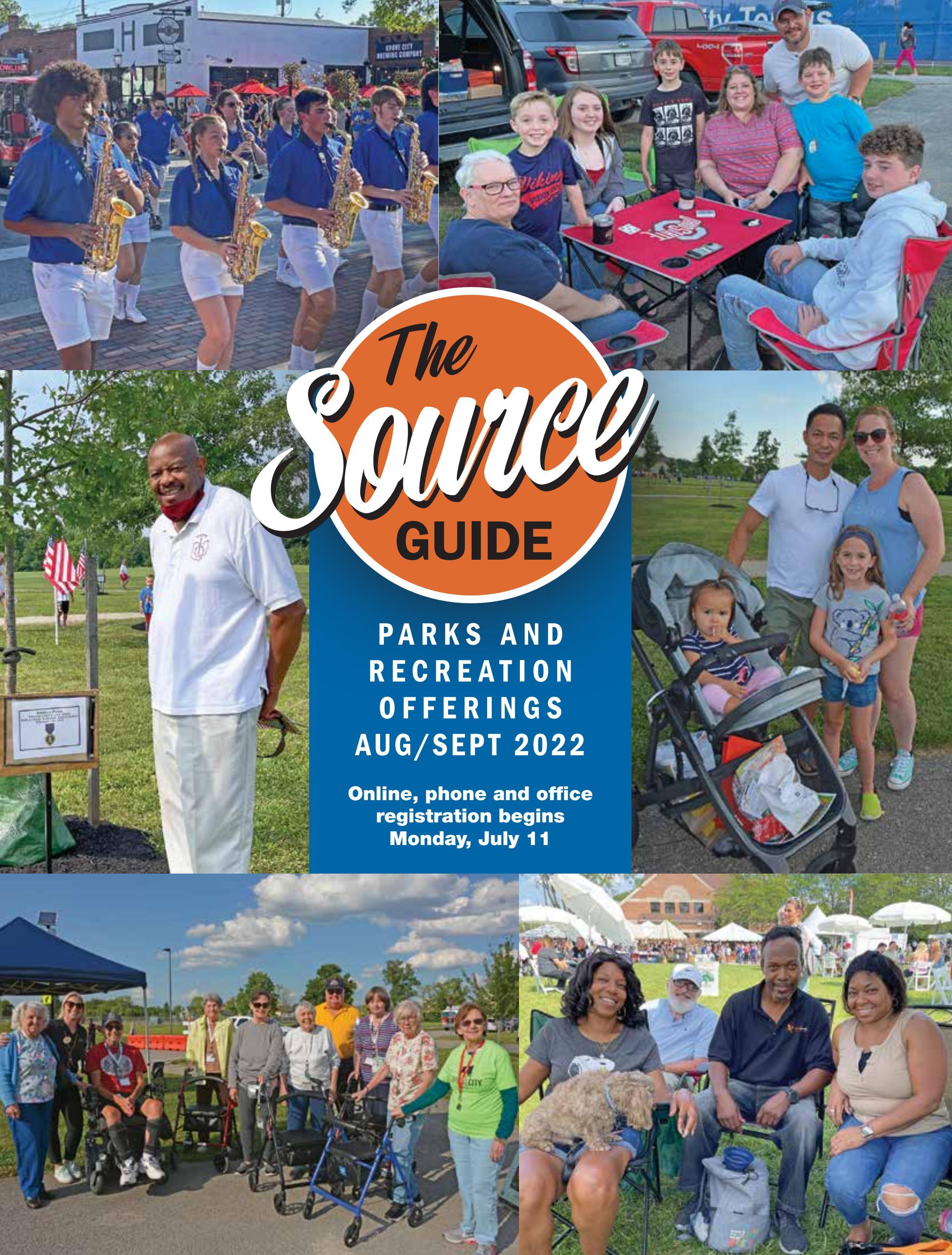 Discover Grove City's The Source August/September 2022 by CityScene Media Group Issuu
