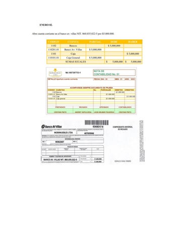 Dossier 德文 Laboratorio Contable y 德文 Costos 第 21 页