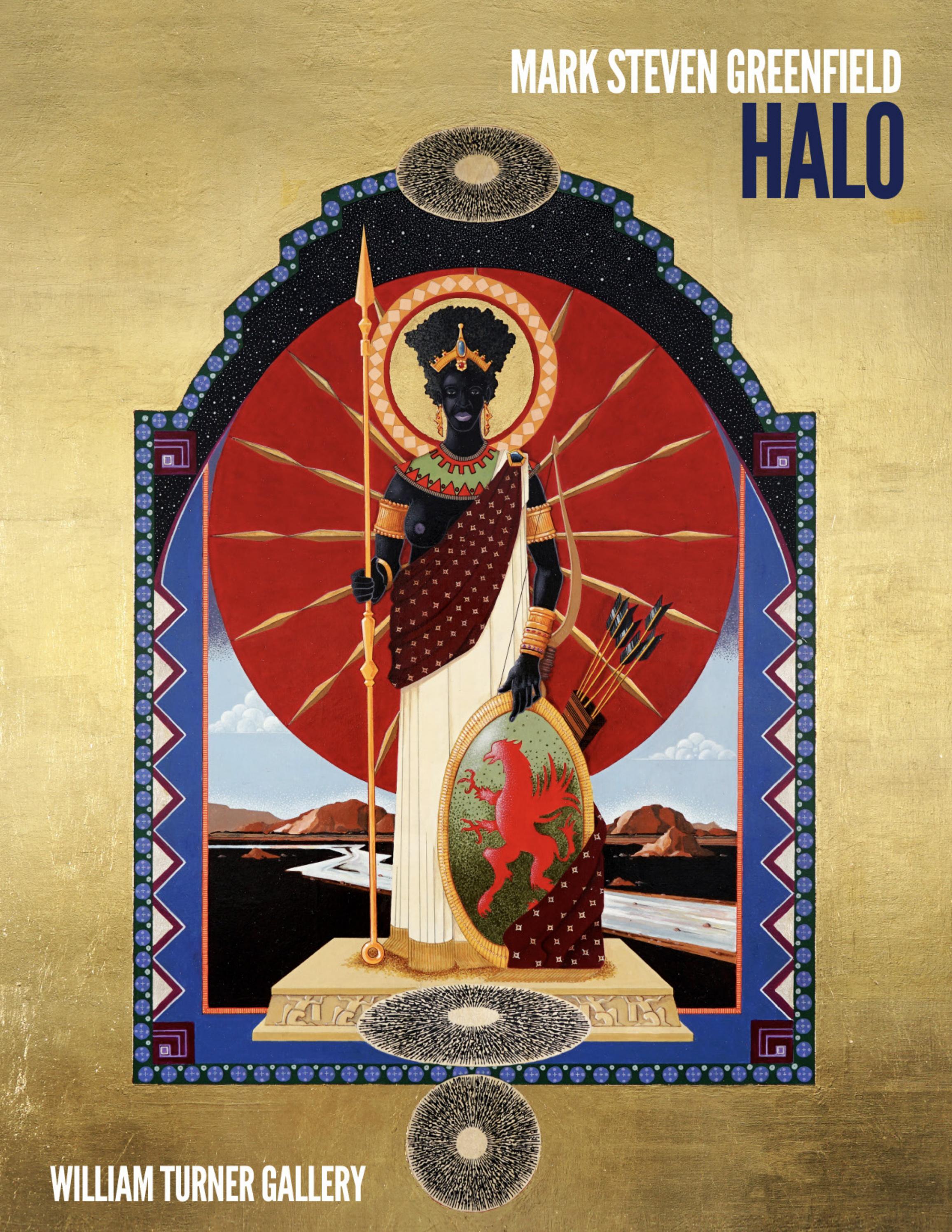 HALO Exhibition Catalog by william turner Issuu