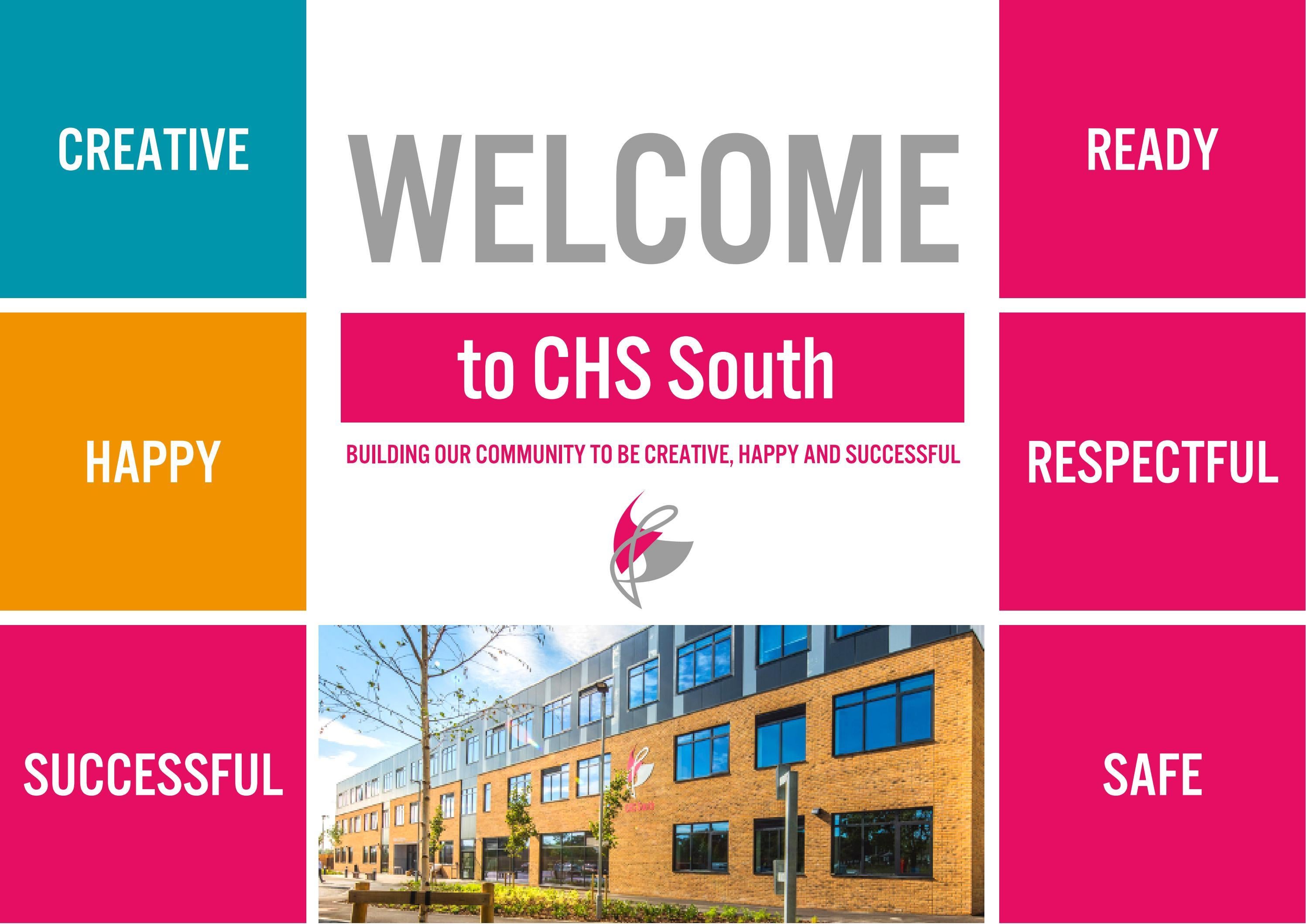 Introduction to CHS South Transition by Schudio Issuu