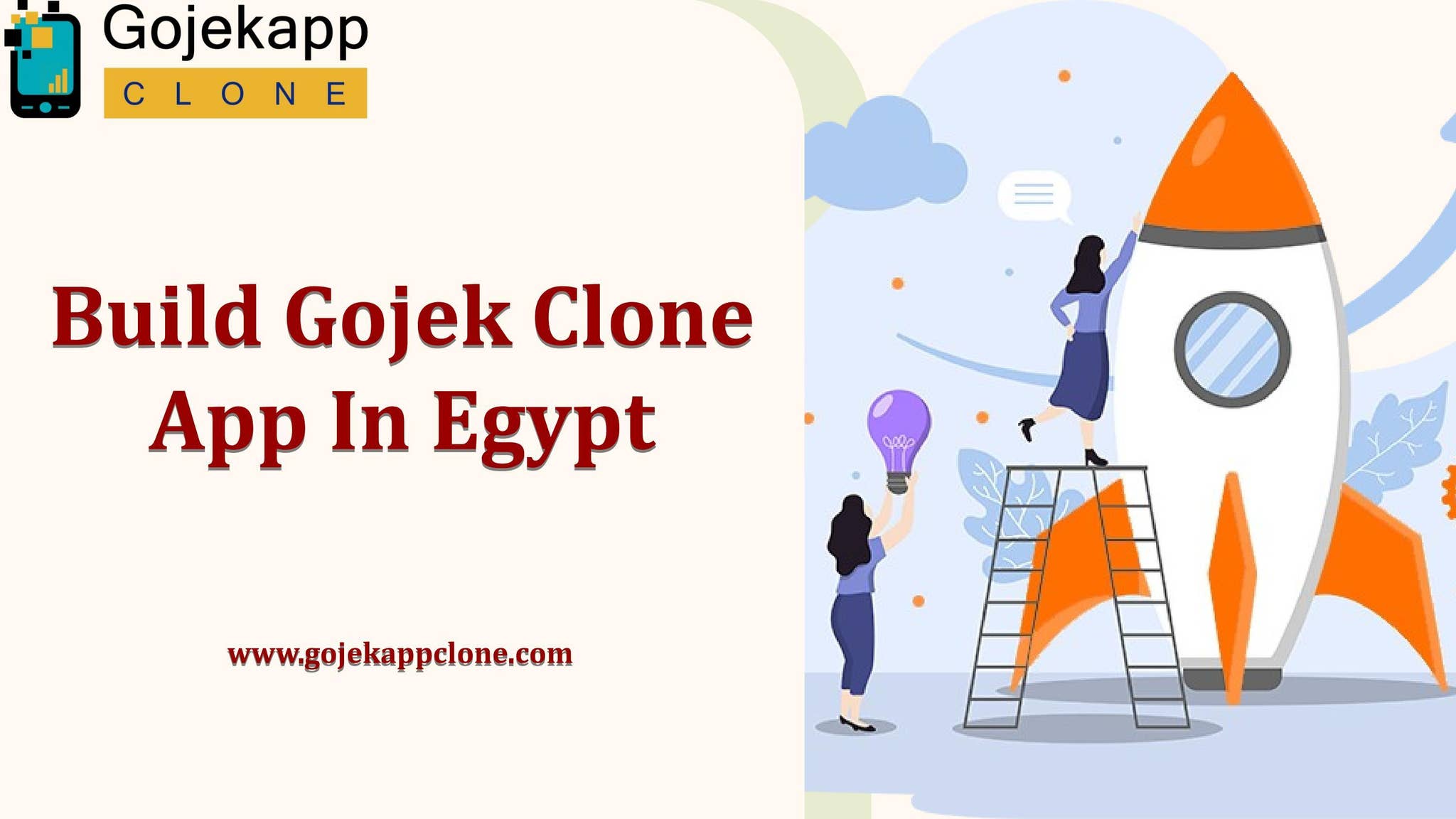 Build Gojek Clone App In Egypt by Gojek App Clone - Issuu