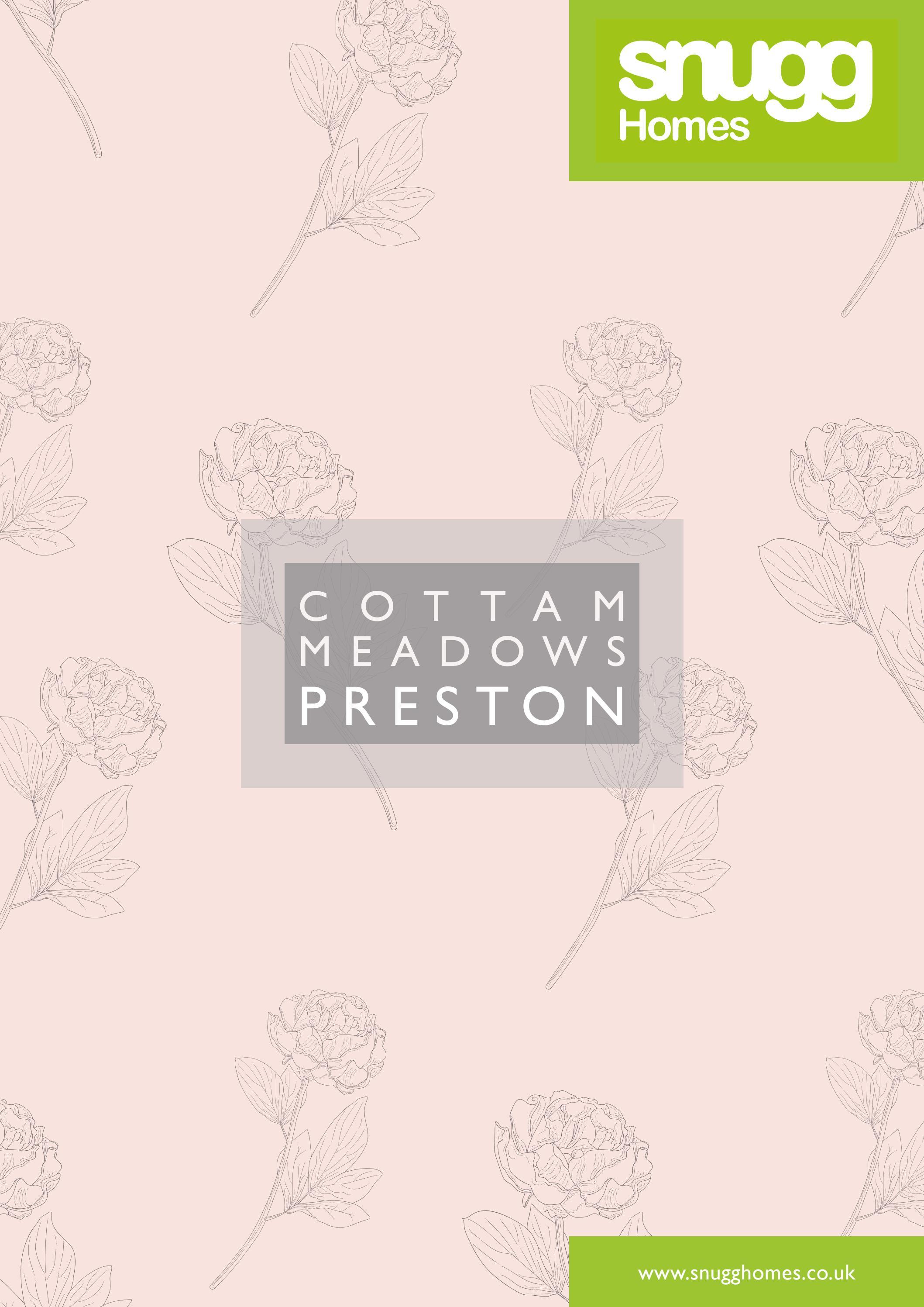 Snugg Homes Brochure 2020_Cottam Meadows by Jigsaw Homes Group Ltd Issuu