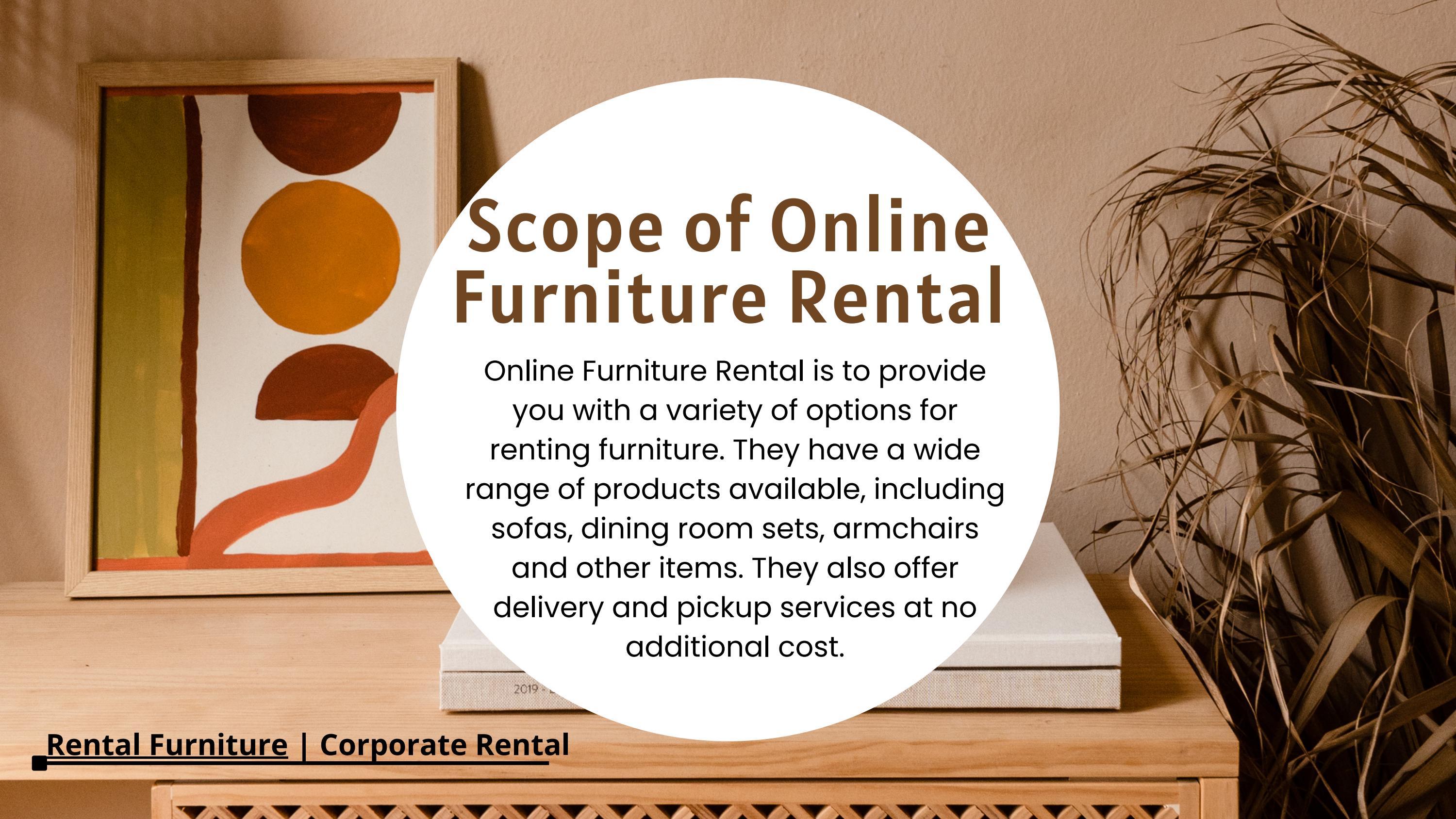 Online Furniture Rental by Corporate Rentals Issuu