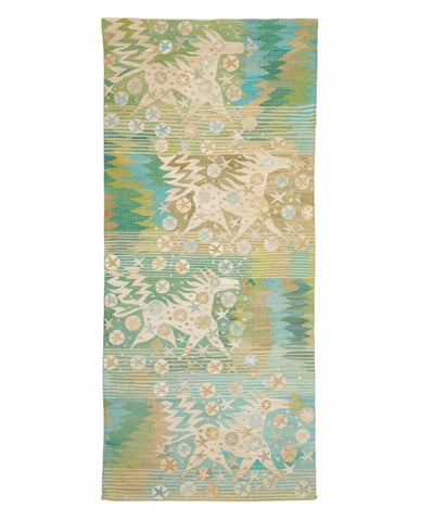 Barbro Nilsson's Energetic River Horse Tapestries 第 11 页
