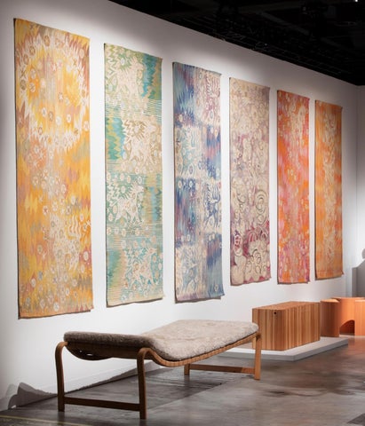 Barbro Nilsson's Energetic River Horse Tapestries 第 13 页