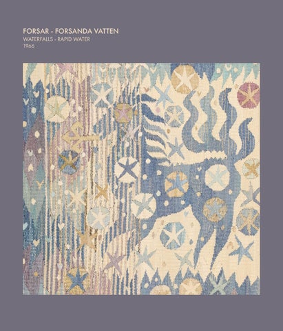 Barbro Nilsson's Energetic River Horse Tapestries 第 14 页