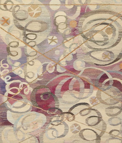 Barbro Nilsson's Energetic River Horse Tapestries 第 19 页