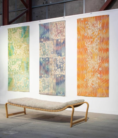 Barbro Nilsson's Energetic River Horse Tapestries 第 24 页