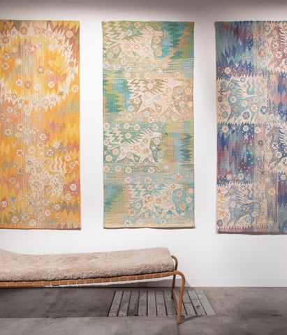 Barbro Nilsson's Energetic River Horse Tapestries 第 8 页