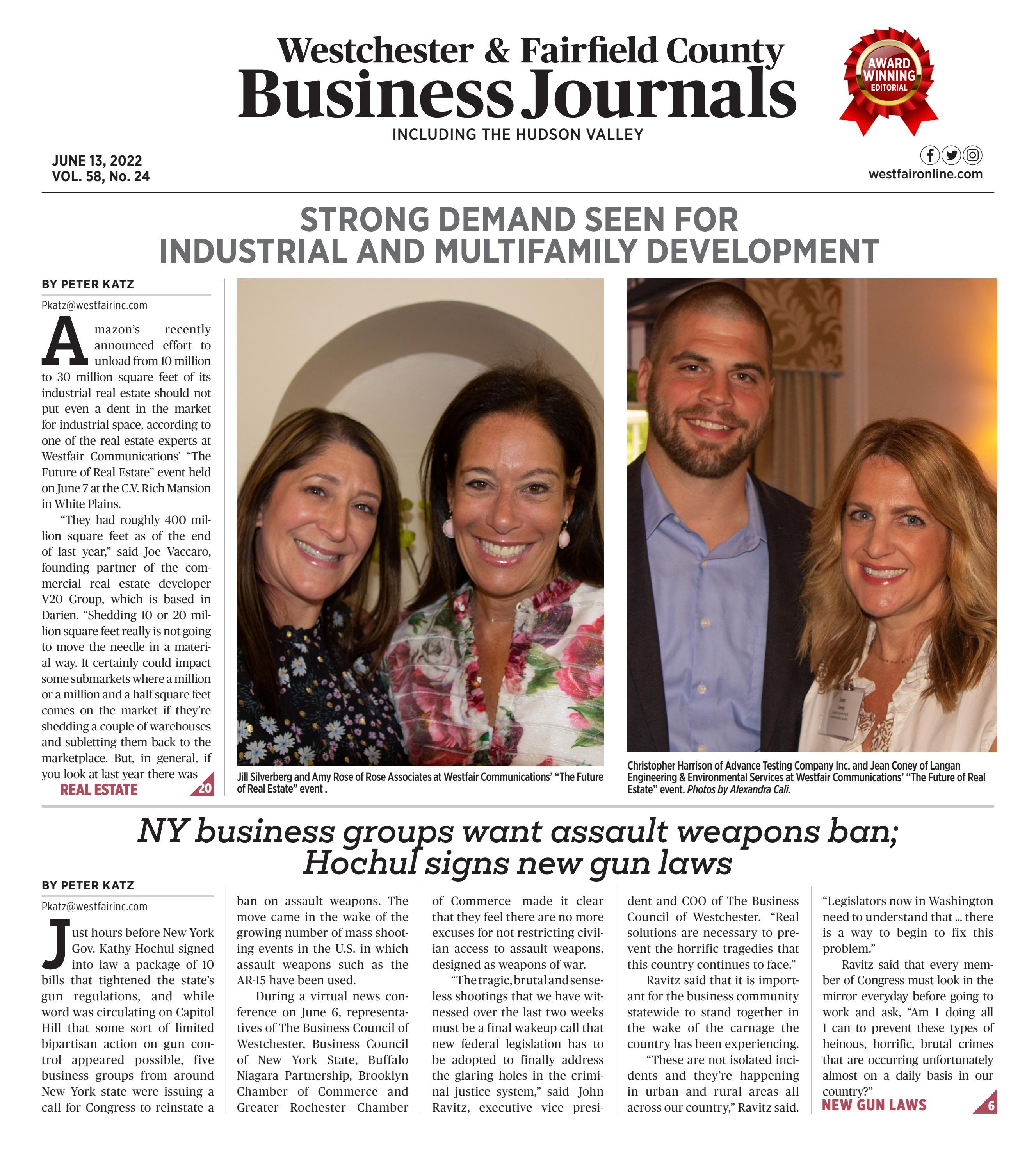 The Business Journal Week Of June 13 2022 By Wag Magazine Issuu The Business Journal Week Of June 13 2022 By Wag Magazine Issuu