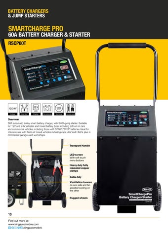 Ring Automotive Trade Battery Care 灯饰手册 第 10 页