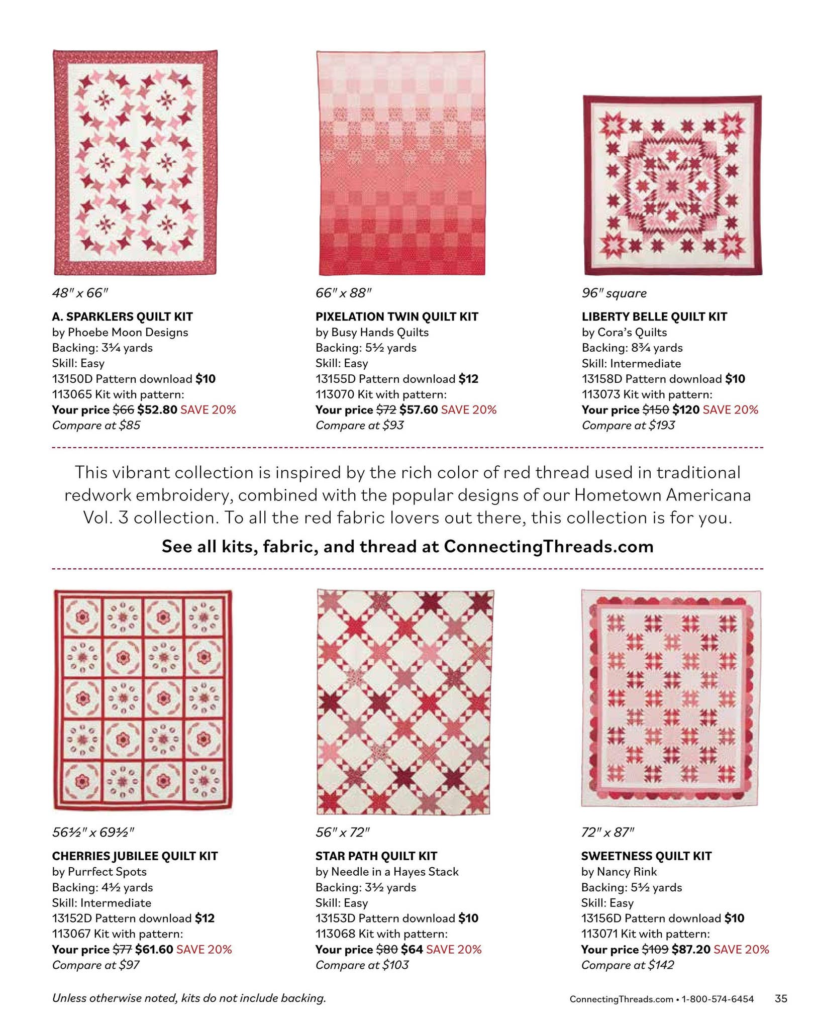 Connecting Threads Catalog July 2022 by connectingthreads Issuu