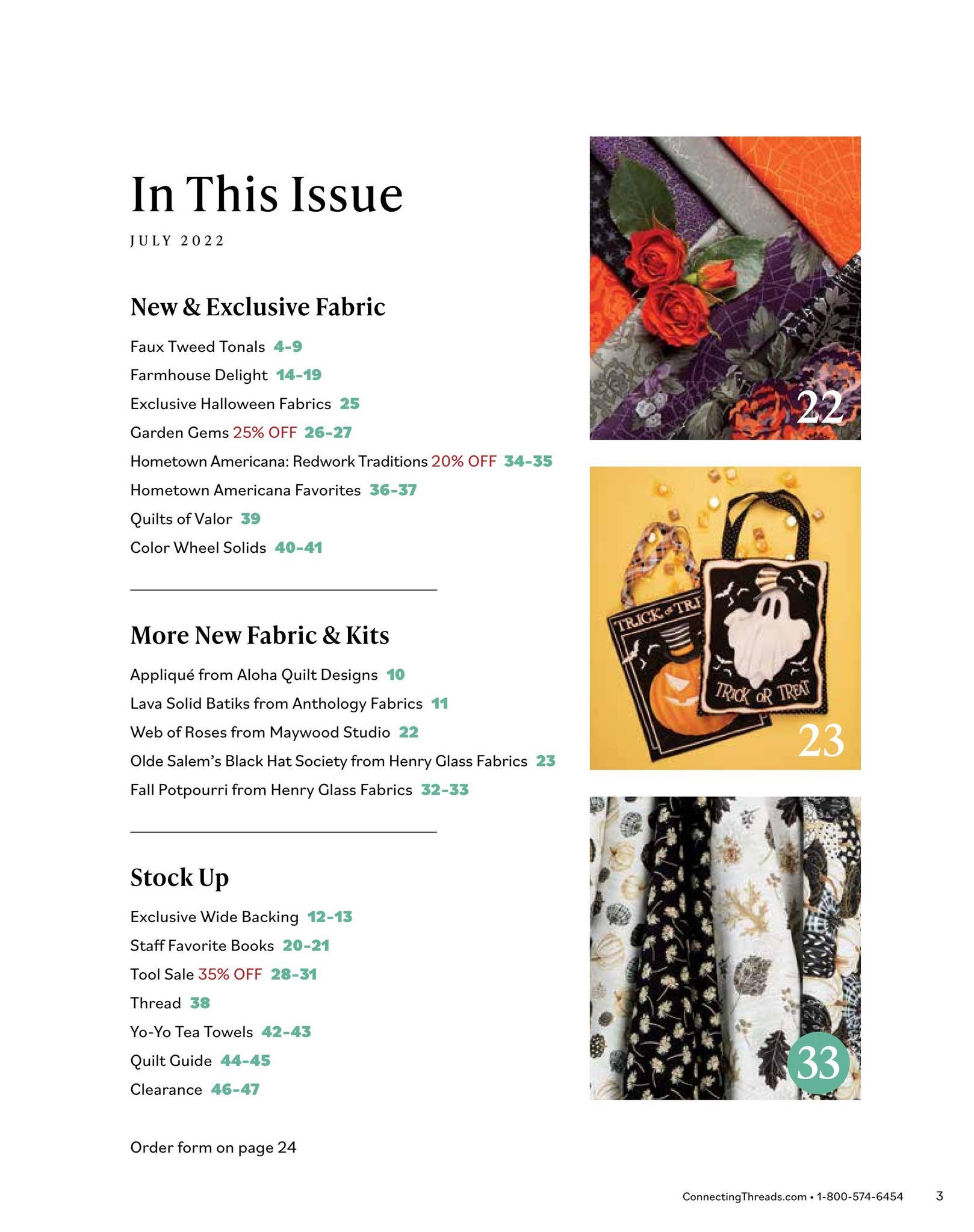 Connecting Threads Catalog July 2022 by connectingthreads Issuu
