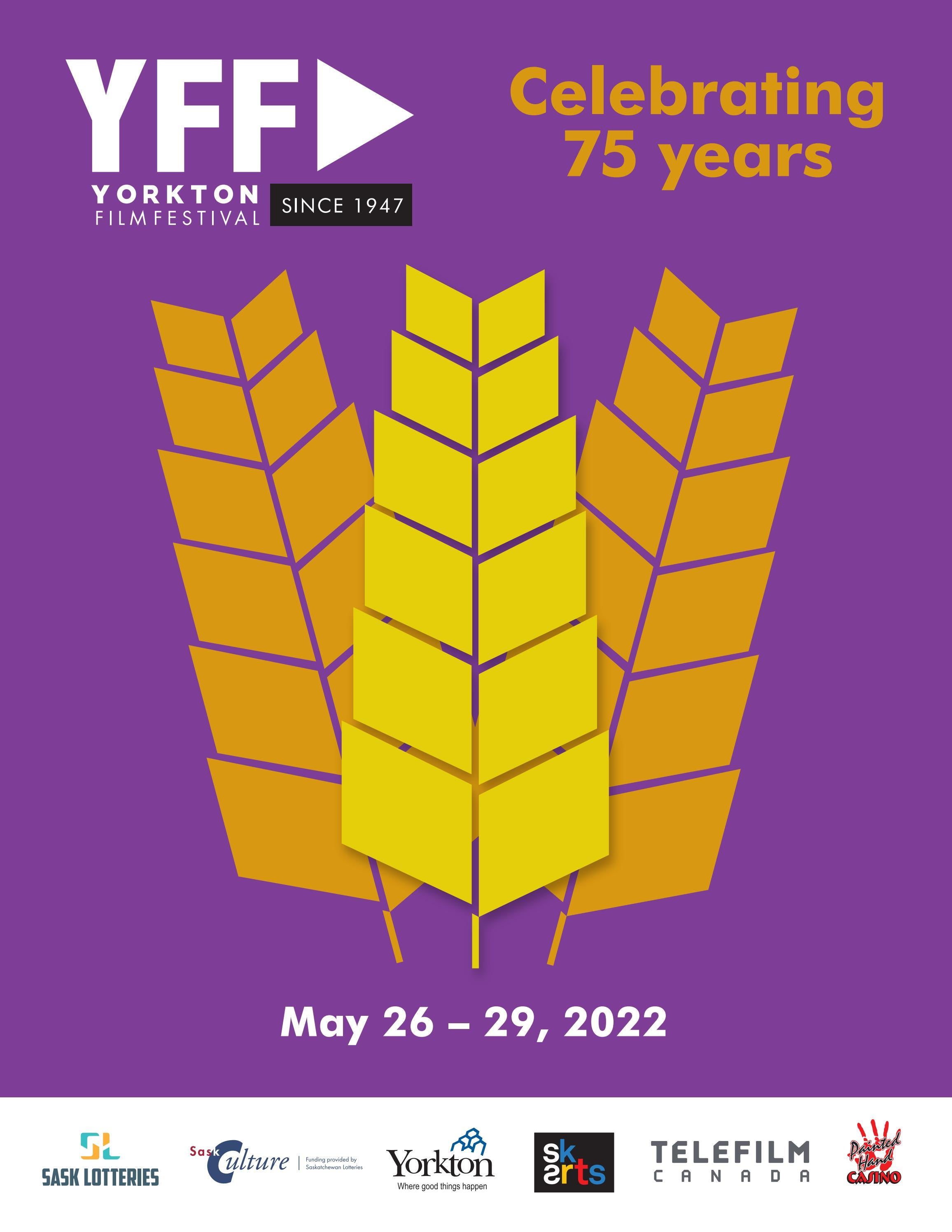Yorkton Film Festival 2022 Program Book by yff1 - Issuu