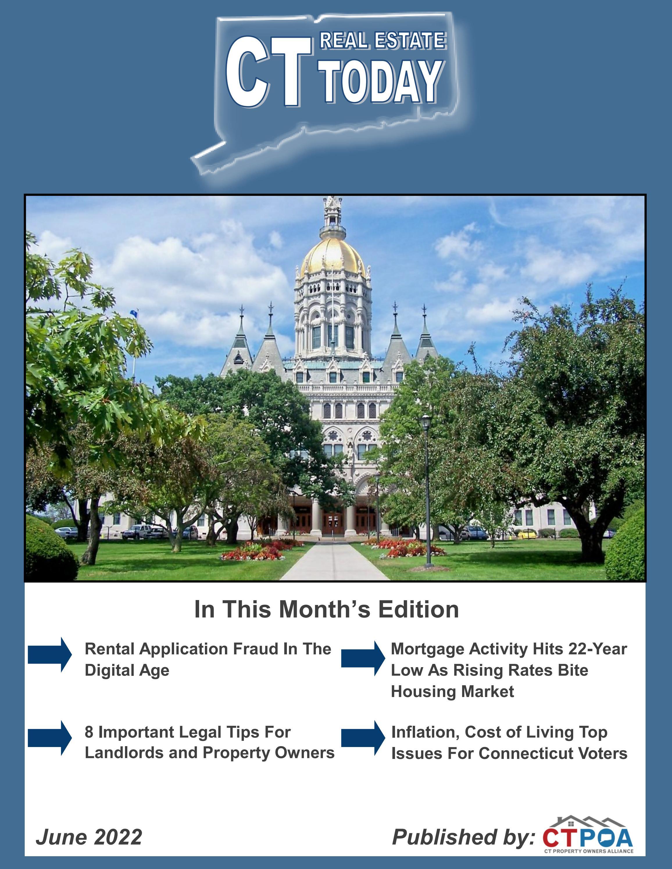 CT Real Estate Today June 2022 Edition by CT Real Estate Today Issuu