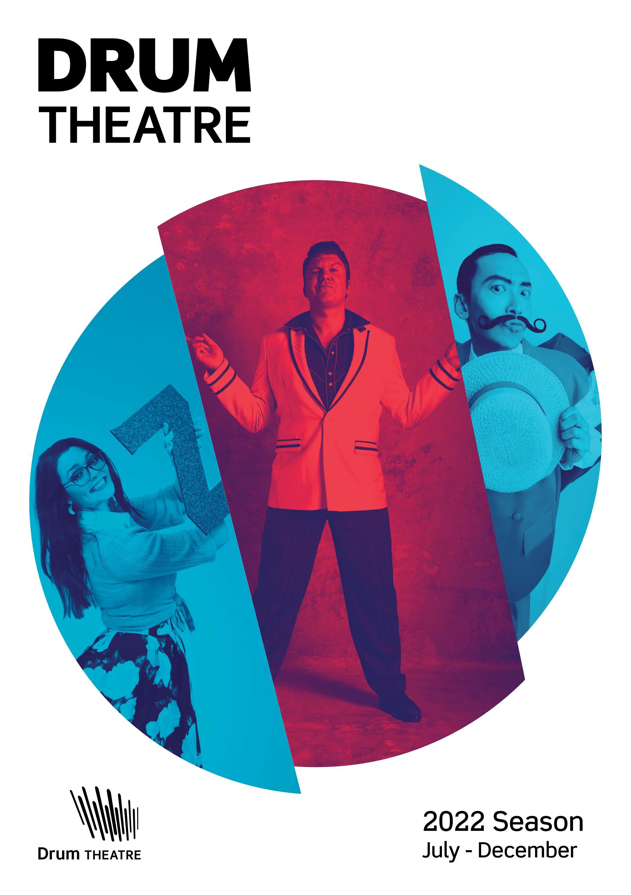 Drum Theatre Season 2 2022 by City of Greater Dandenong Issuu