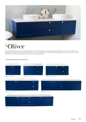 Highgrove Bathrooms Product 家具目录 - June 2022 第 11 页