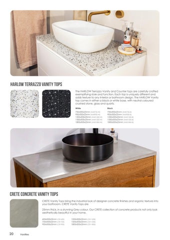 Highgrove Bathrooms Product 家具目录 - June 2022 第 20 页