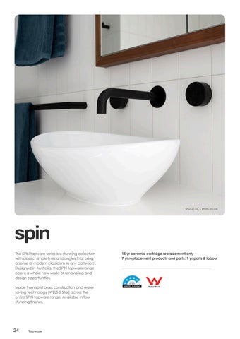 Highgrove Bathrooms Product 家具目录 - June 2022 第 24 页