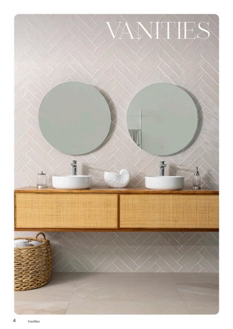 Highgrove Bathrooms Product 家具目录 - June 2022 第 4 页
