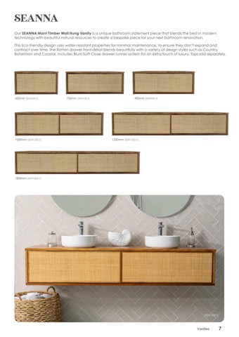 Highgrove Bathrooms Product 家具目录 - June 2022 第 7 页