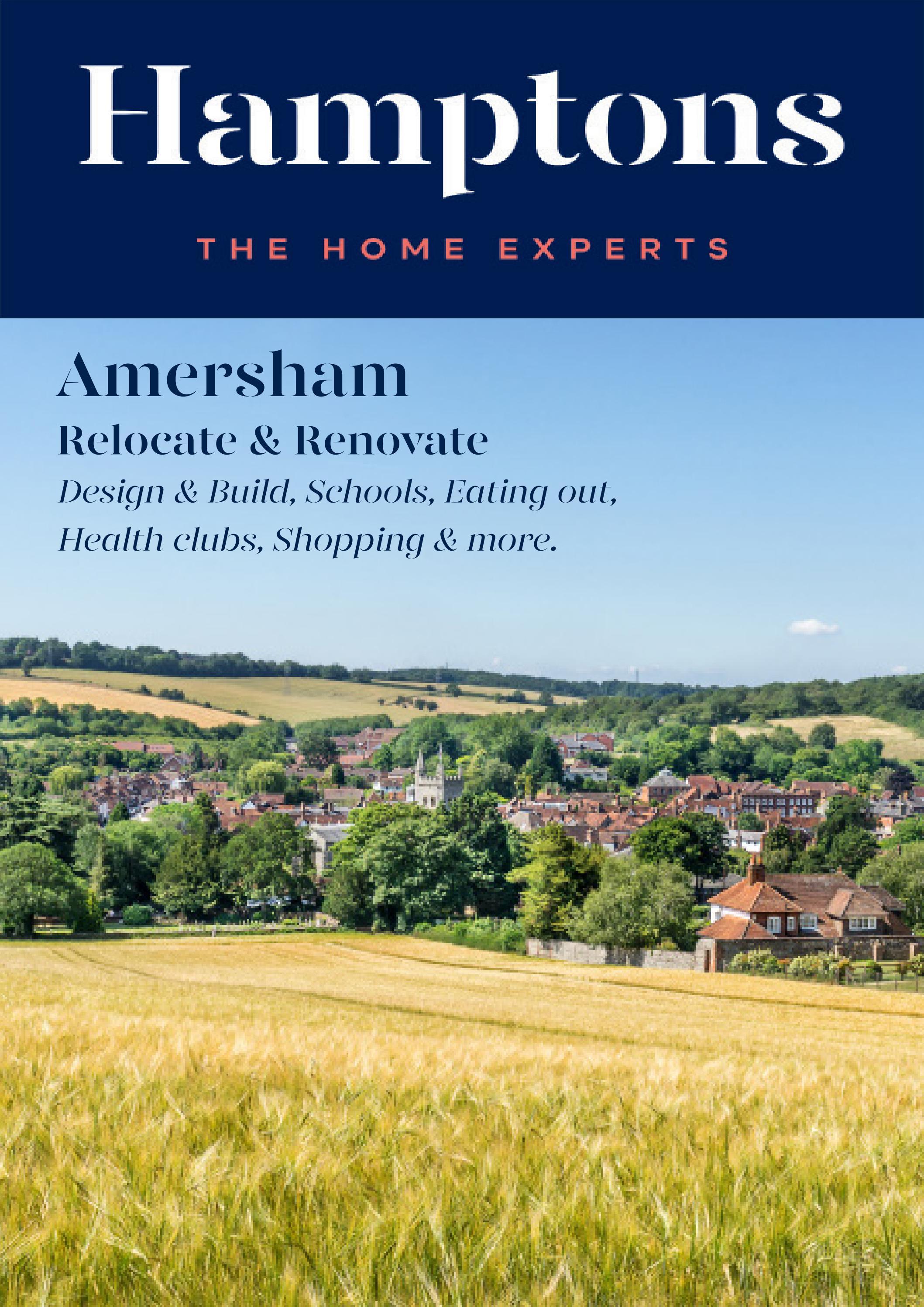 HamptonsRelocation & Renovation Guide. Amersham by WorkHaus Issuu