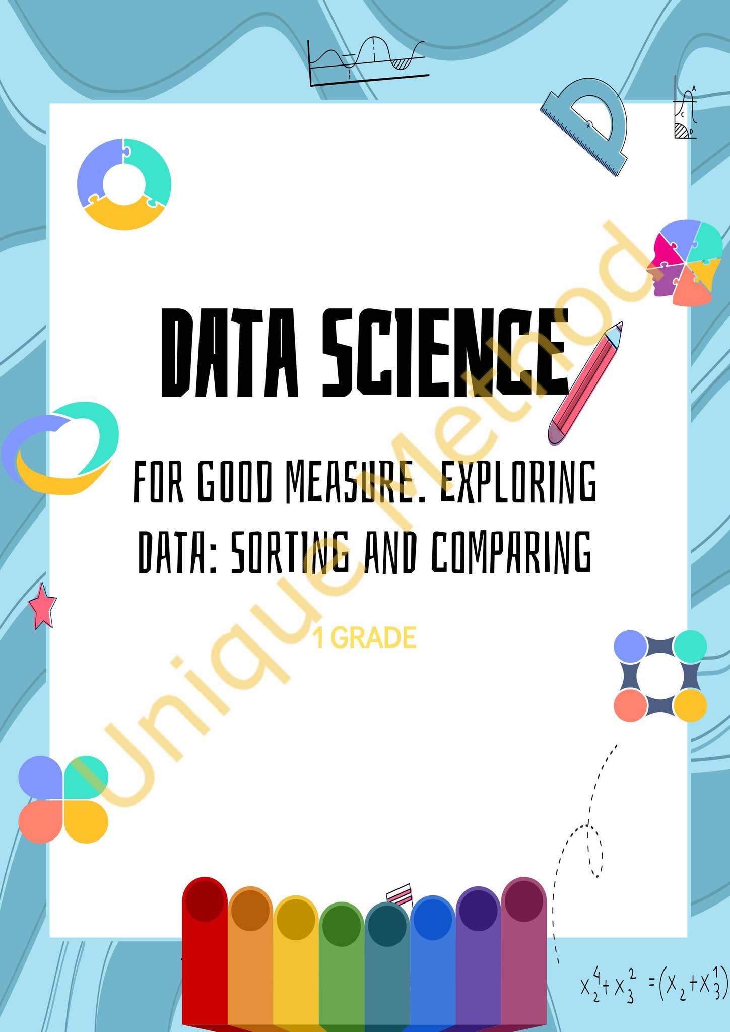 Data Science 1 grade I semester by Яніна Хіжінська - Issuu