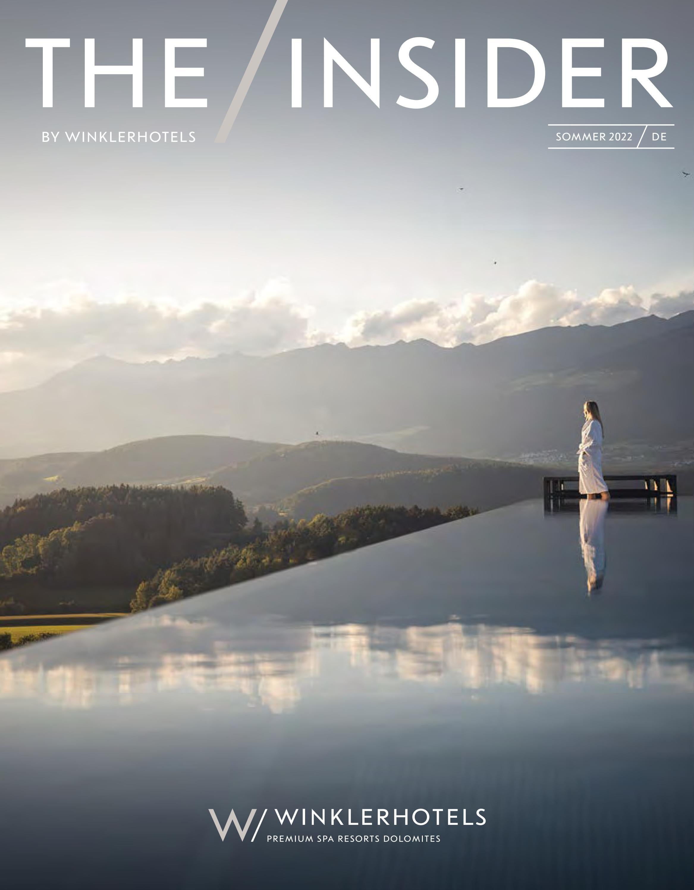 Winkler Sport & Spa Resort by Werner Medien GmbH Issuu