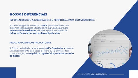 Apresentação Comercial - ARV Construtora 第 11 页